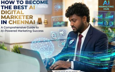 How to Become the Best AI Digital Marketer in Chennai