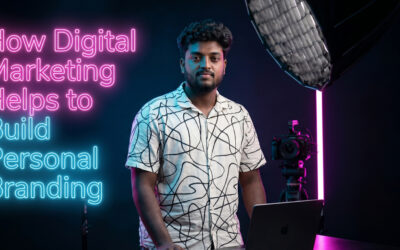 How Digital Marketing Helps to Build Personal Branding